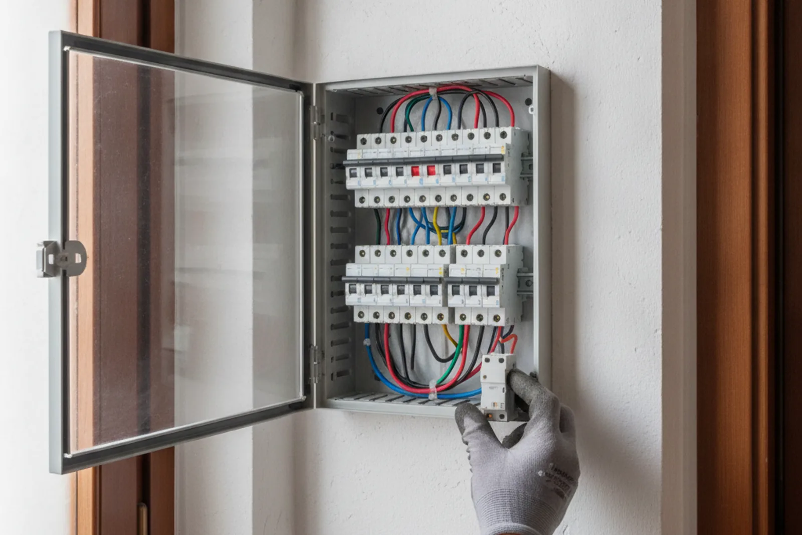 Quadri Elettrici e Salvavita a Milano